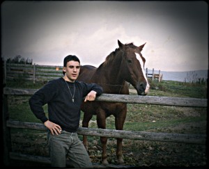 Bobby Tomasello-Boxer