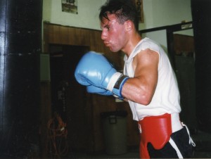 Bobby Tomasello-Boxer