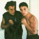 Bobby Tomasello -Boxer